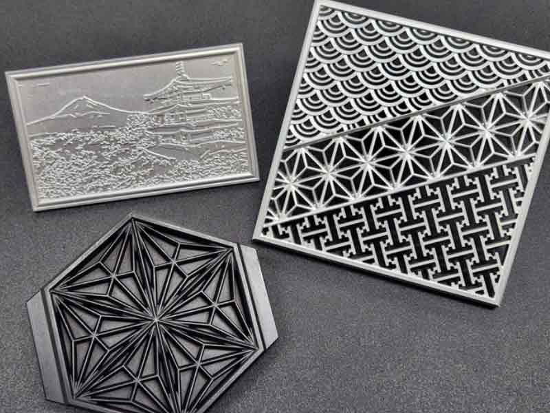 事例2:金型不要で精緻な試作鋳造を実現