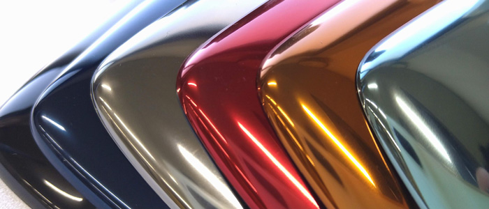 意匠に加えて機能も付加！工程削減を実現し小ロットにも対応